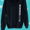 RJ  Hoodie Womens