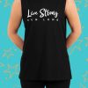 Sleeveless Tank Live Strong