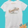 The Vintage - Womens T-shirt