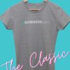 The Classic - Womens T-shirt
