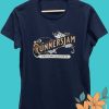 The Vintage - Womens T-shirt